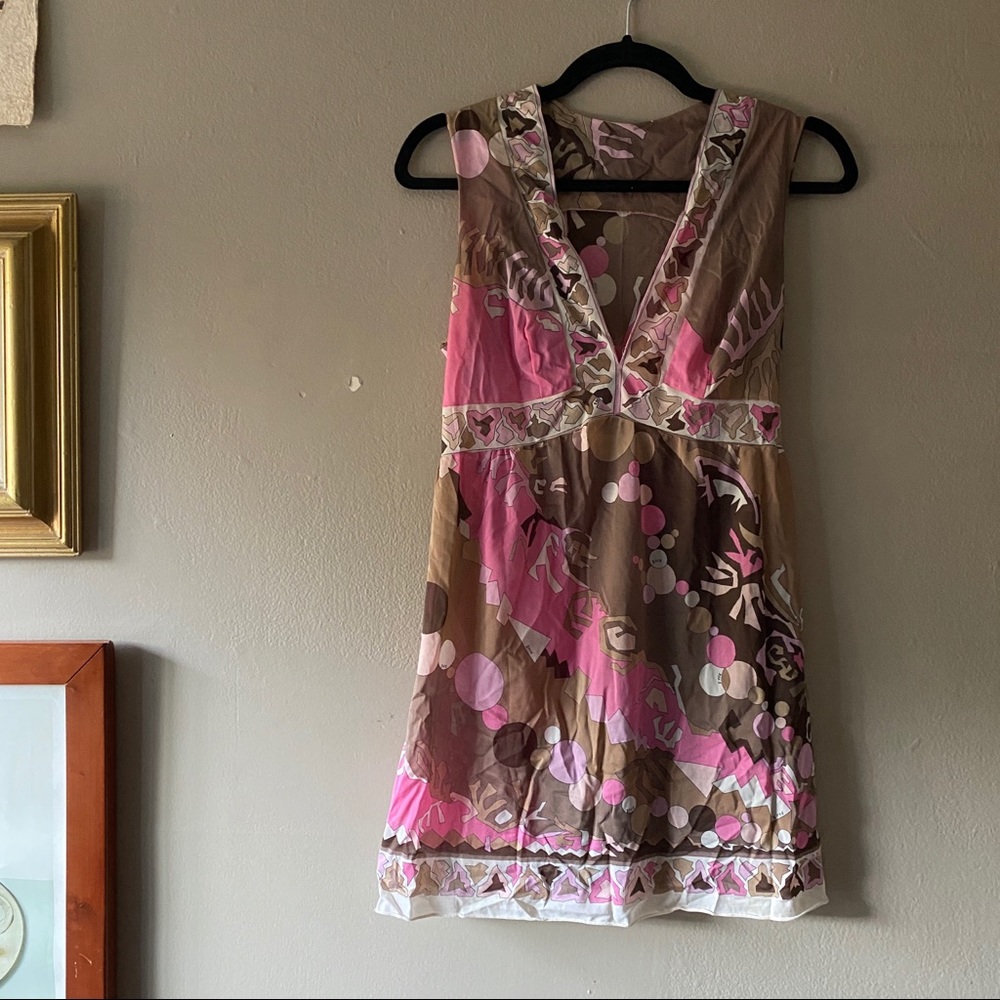 Pucci Mini Dress